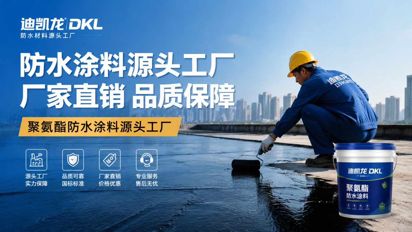 保定防水材料厂家直供